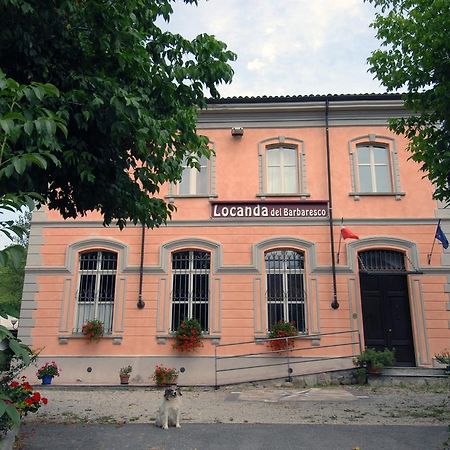 Locanda Del Barbaresco Alba  Eksteriør bilde