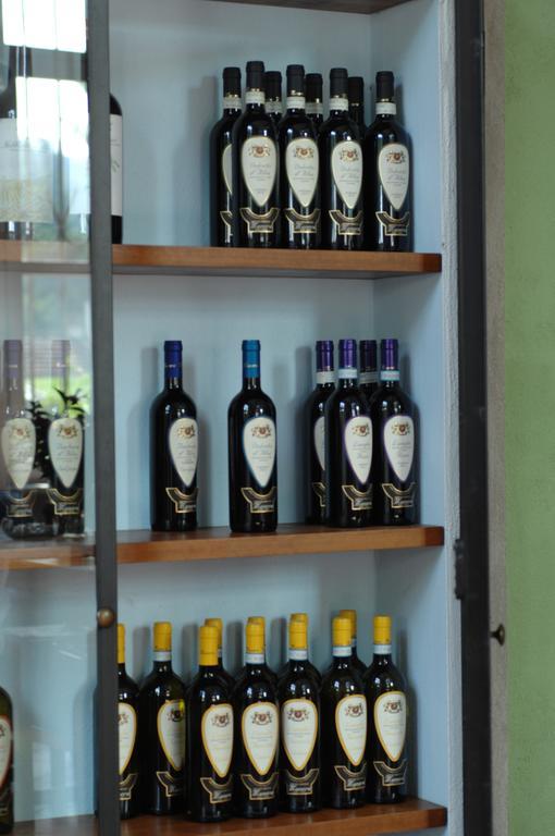 Locanda Del Barbaresco Alba  Eksteriør bilde