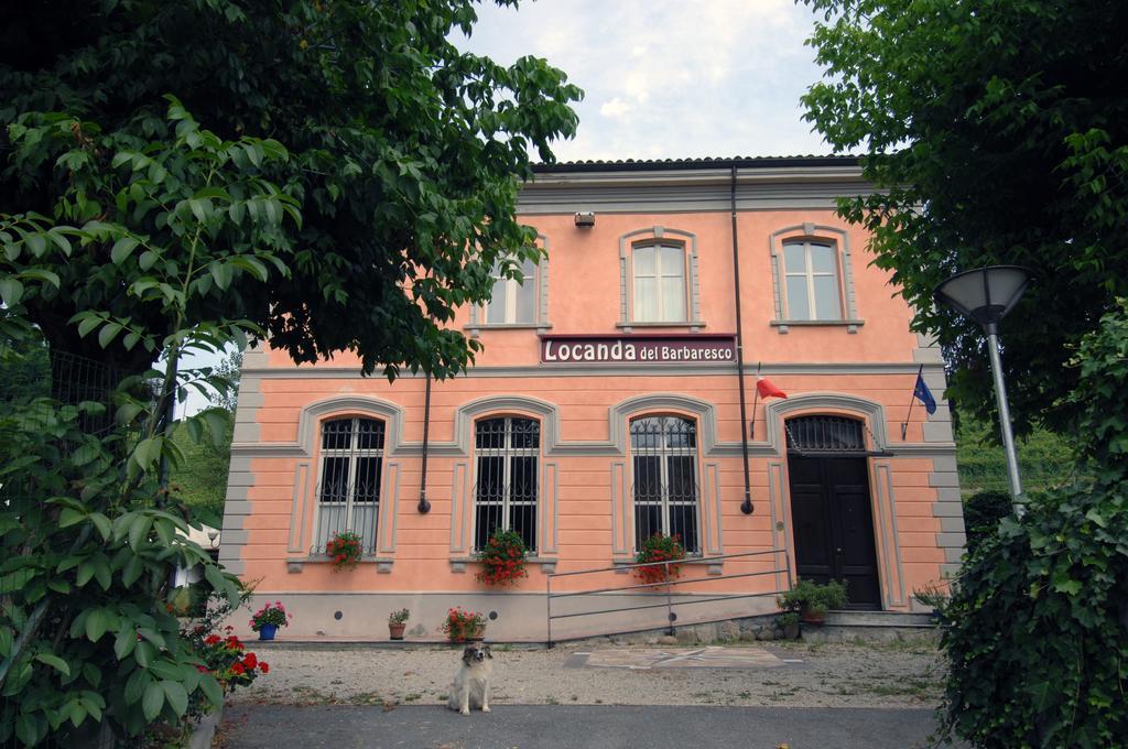 Locanda Del Barbaresco Alba  Eksteriør bilde
