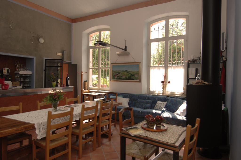 Locanda Del Barbaresco Alba  Eksteriør bilde
