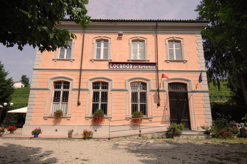 Locanda Del Barbaresco Alba  Eksteriør bilde