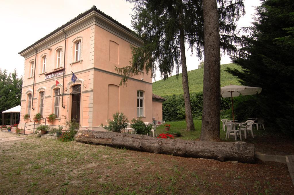 Locanda Del Barbaresco Alba  Eksteriør bilde