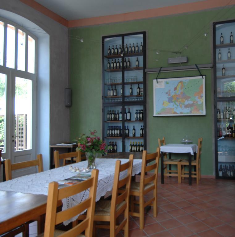 Locanda Del Barbaresco Alba  Eksteriør bilde